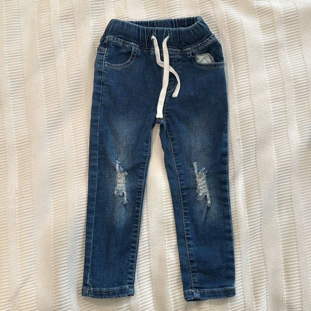 Little bipsy jeans - Excellent condition!